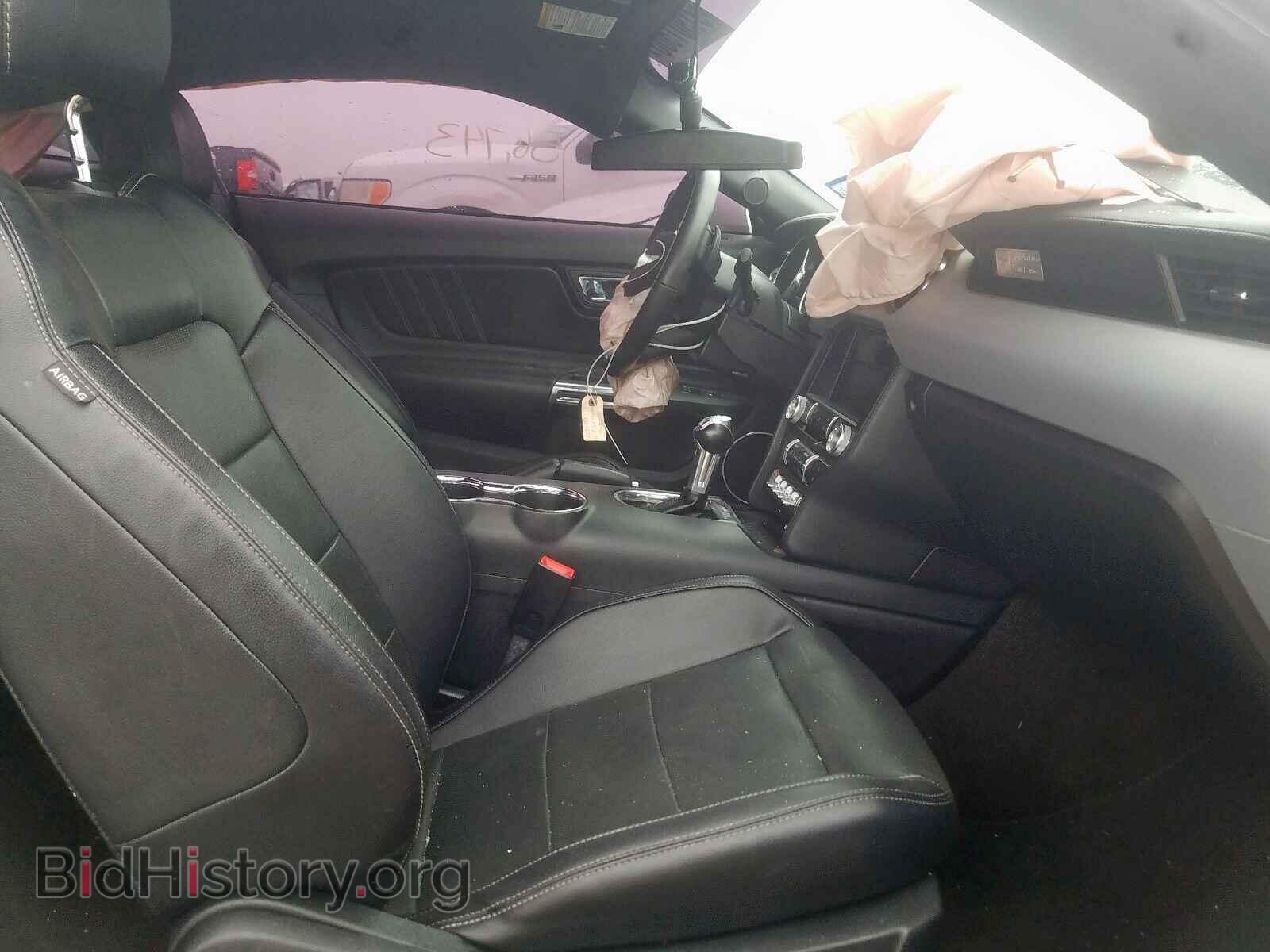 2016 FORD MUSTANG - VIN: 1FA6P8CF4G5275751 - Фото 5