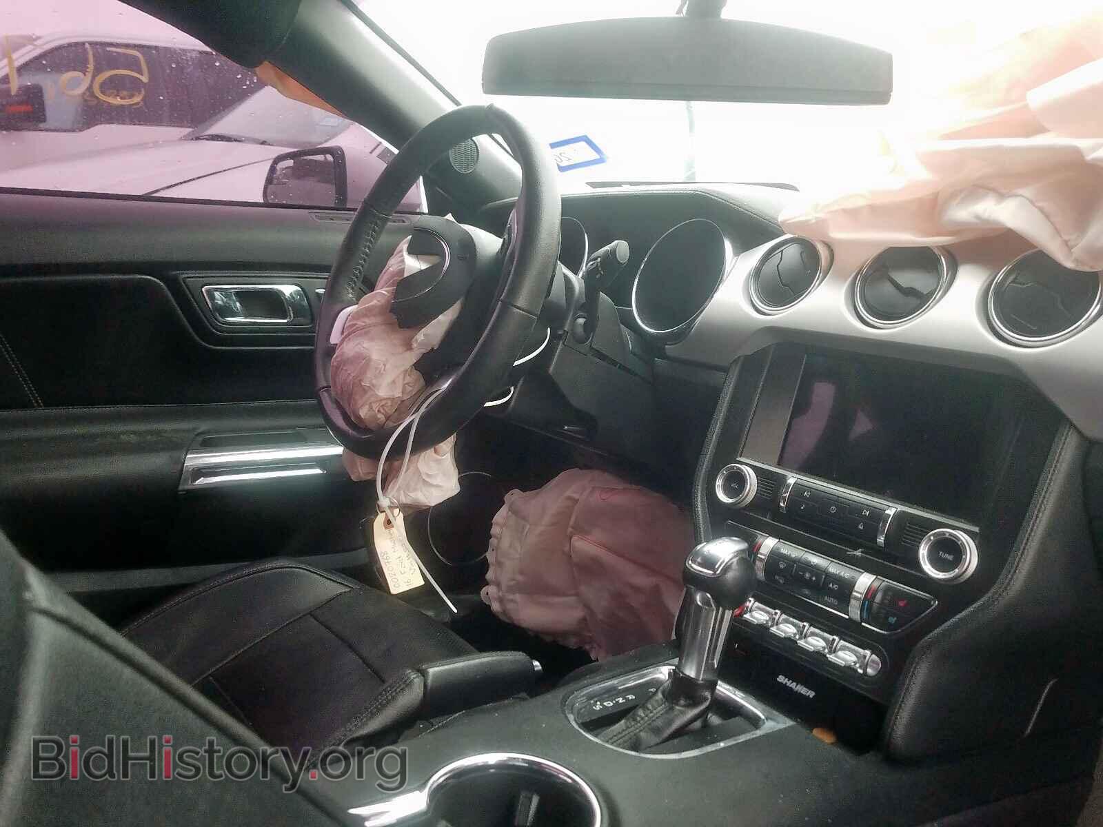 2016 FORD MUSTANG - VIN: 1FA6P8CF4G5275751 - Фото 9