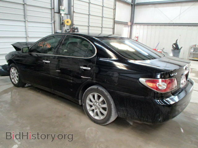 2002 LEXUS ES300 - VIN: JTHBF30G720061997 - Фото 3