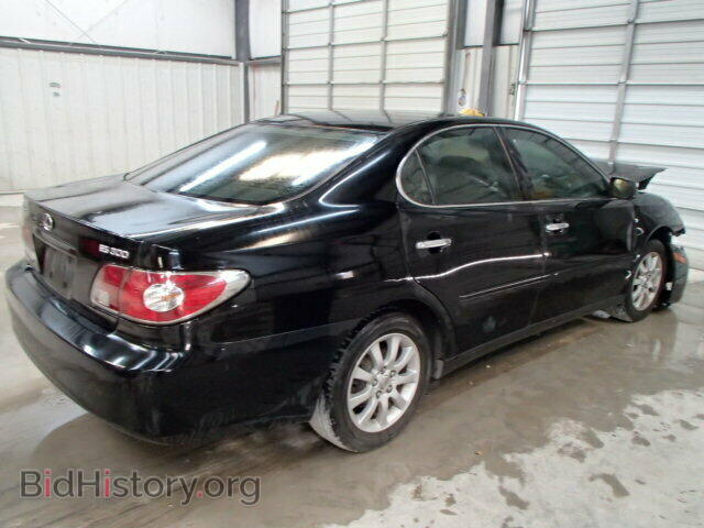 2002 LEXUS ES300 - VIN: JTHBF30G720061997 - Фото 4