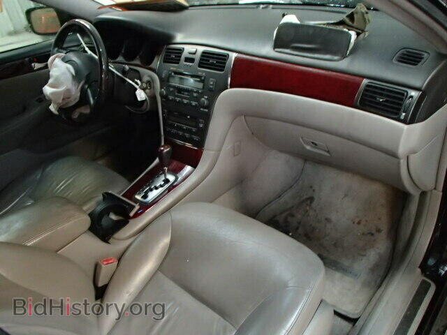 2002 LEXUS ES300 - VIN: JTHBF30G720061997 - Фото 5