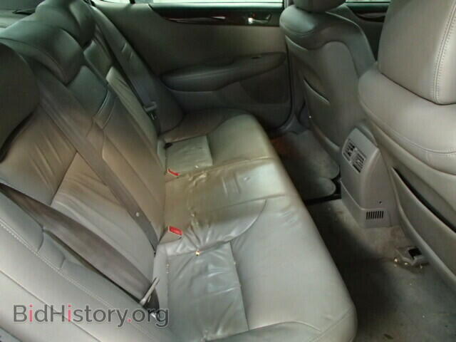 2002 LEXUS ES300 - VIN: JTHBF30G720061997 - Фото 6