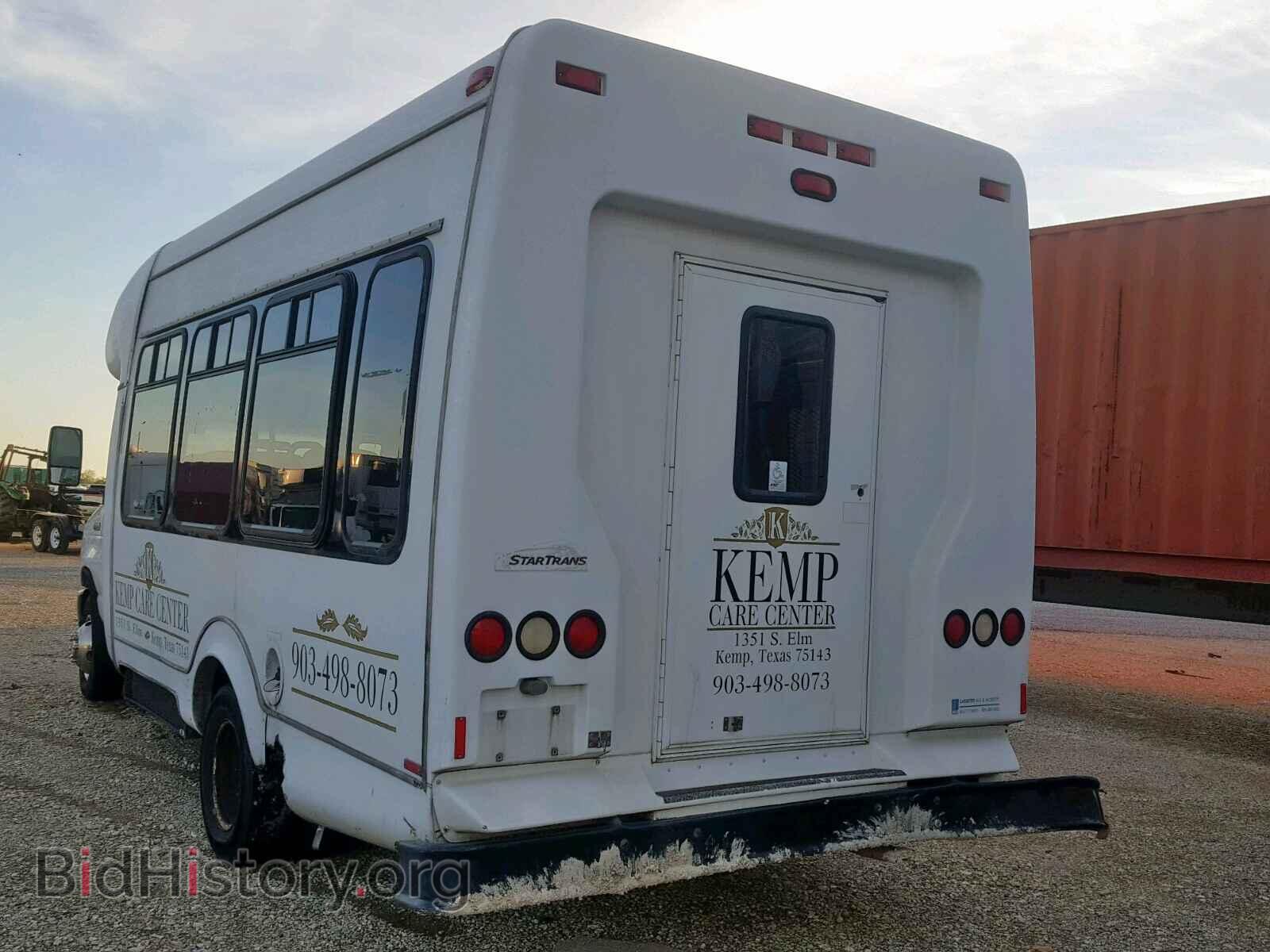 2008 FORD ECONOLINE - VIN: 1FD3E35SX8DB44309 - Фото 3