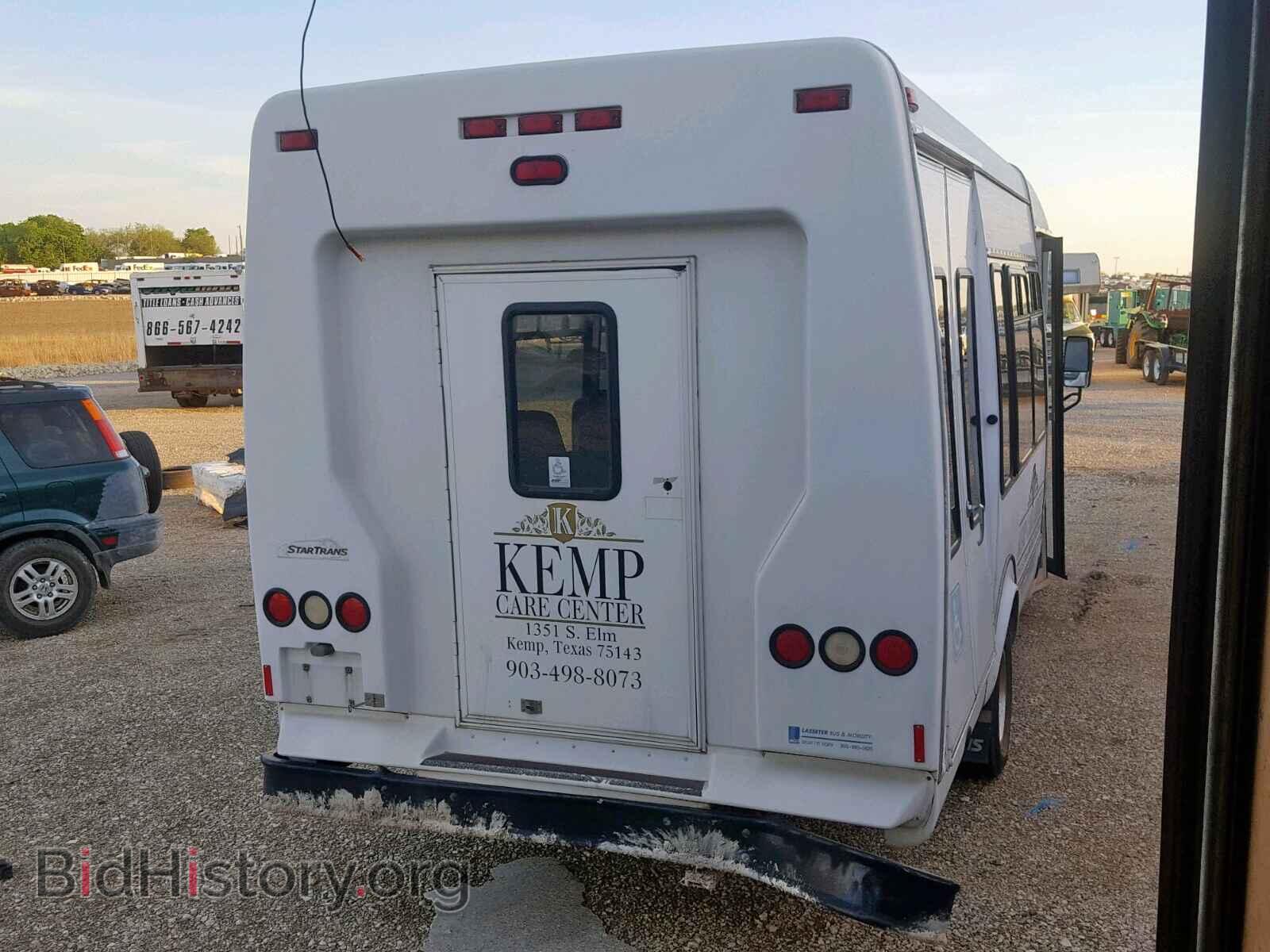 2008 FORD ECONOLINE - VIN: 1FD3E35SX8DB44309 - Фото 4