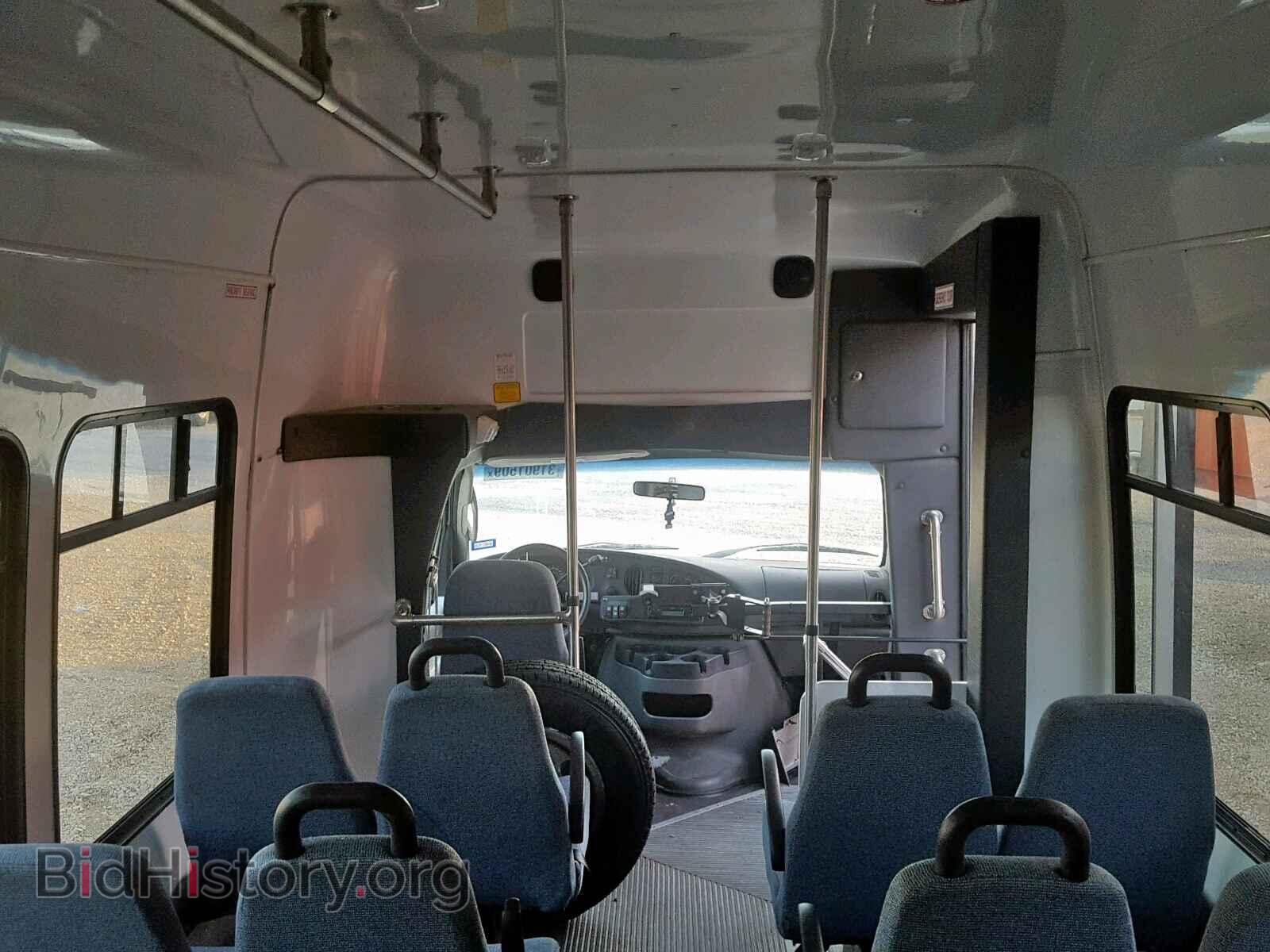 2008 FORD ECONOLINE - VIN: 1FD3E35SX8DB44309 - Фото 5