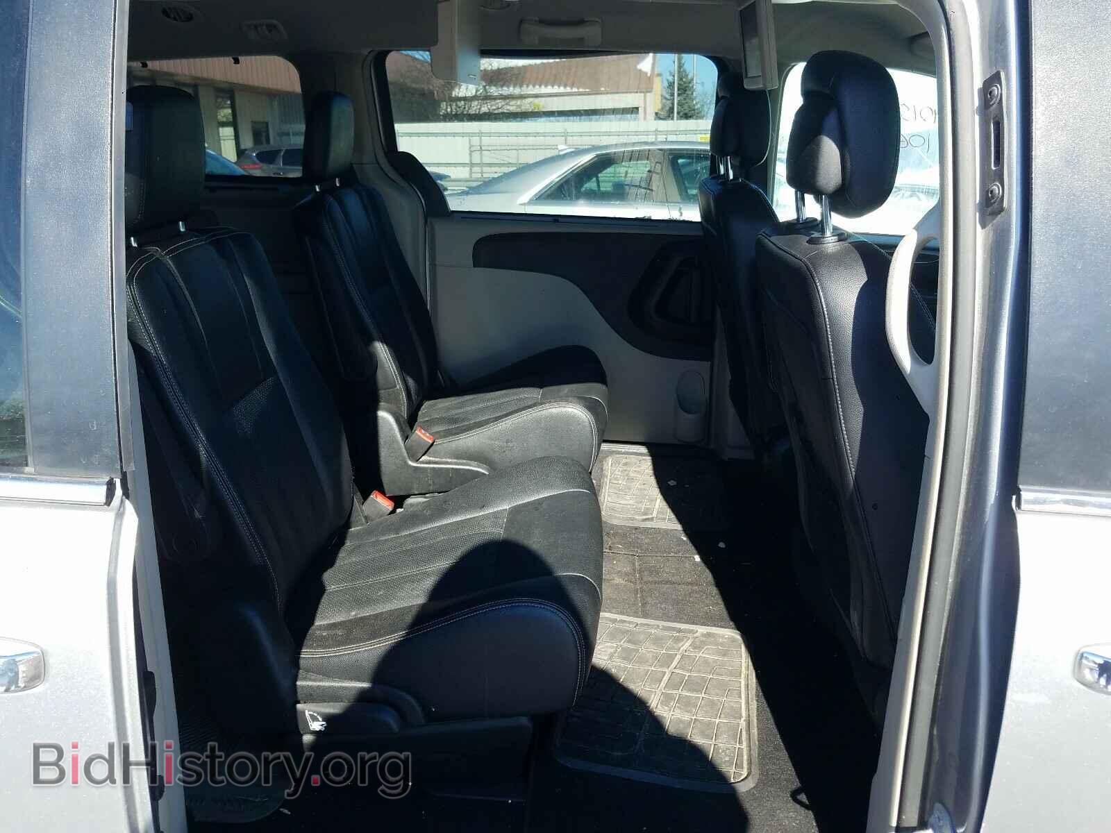 2015 CHRYSLER MINIVAN - VIN: 2C4RC1CGXFR573306 - Фото 6