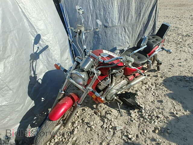 2000 SUZUKI CYCLE VS - VIN: JS1VS52A7Y2101727 - Photo 2