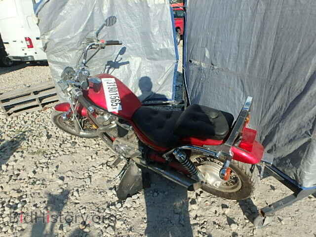 2000 SUZUKI CYCLE VS - VIN: JS1VS52A7Y2101727 - Photo 3