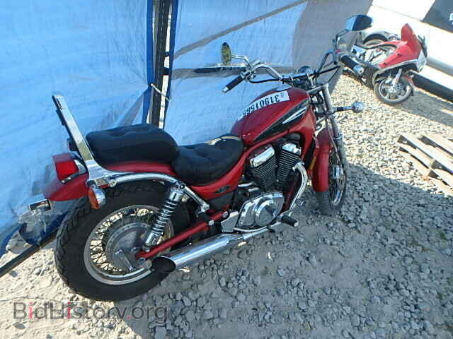 2000 SUZUKI CYCLE VS - VIN: JS1VS52A7Y2101727 - Photo 4