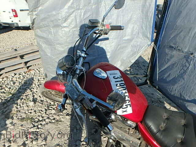 2000 SUZUKI CYCLE VS - VIN: JS1VS52A7Y2101727 - Photo 5