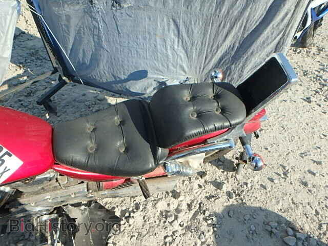 2000 SUZUKI CYCLE VS - VIN: JS1VS52A7Y2101727 - Photo 6