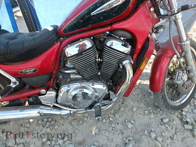 2000 SUZUKI CYCLE VS - VIN: JS1VS52A7Y2101727 - Photo 7