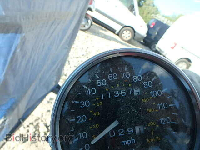 2000 SUZUKI CYCLE VS - VIN: JS1VS52A7Y2101727 - Photo 8