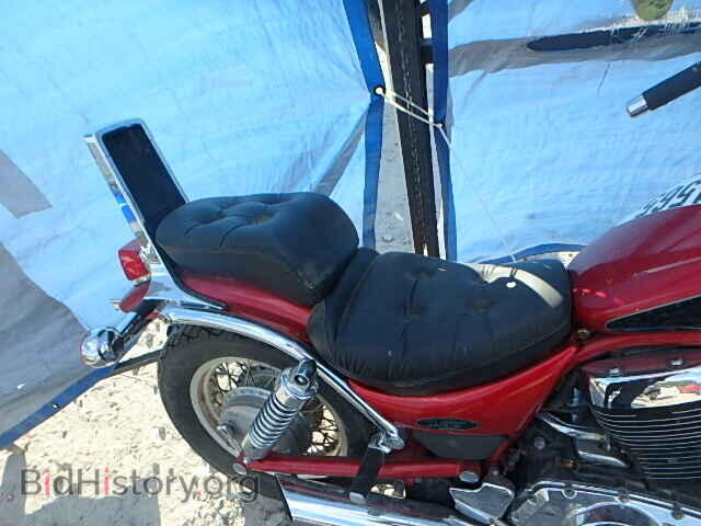 2000 SUZUKI CYCLE VS - VIN: JS1VS52A7Y2101727 - Photo 9