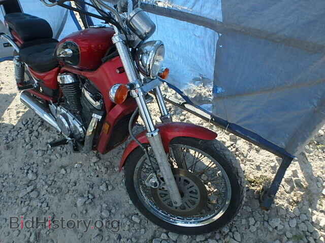 2000 SUZUKI CYCLE VS - VIN: JS1VS52A7Y2101727 - Photo 10