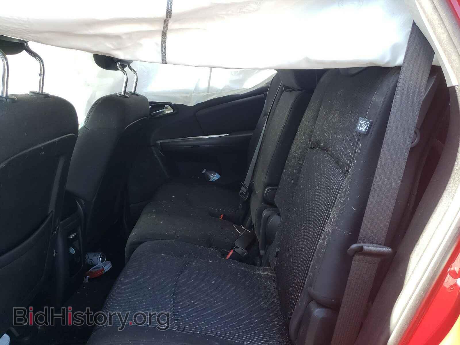 2015 DODGE JOURNEY - VIN: 3C4PDCBG6FT737536 - Фото 6