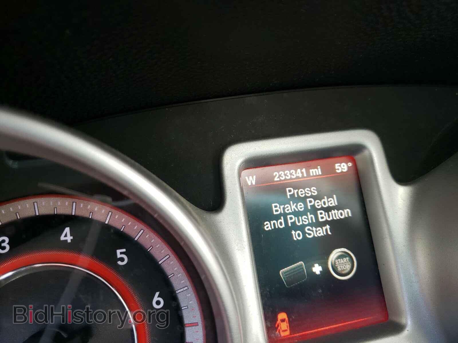 2015 DODGE JOURNEY - VIN: 3C4PDCBG6FT737536 - Фото 8