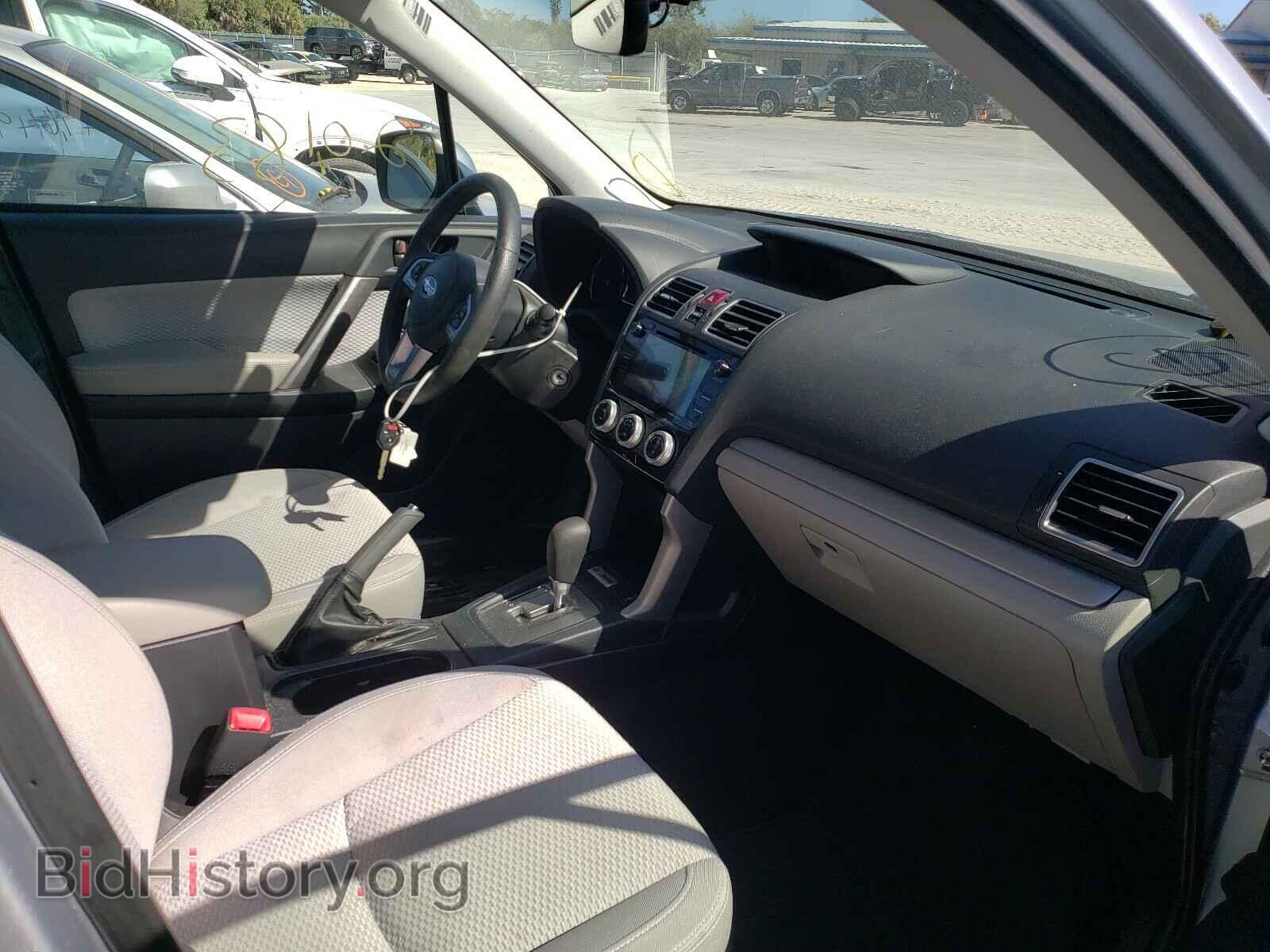 2017 SUBARU FORESTER - VIN: JF2SJAGC9HH453088 - Фото 5