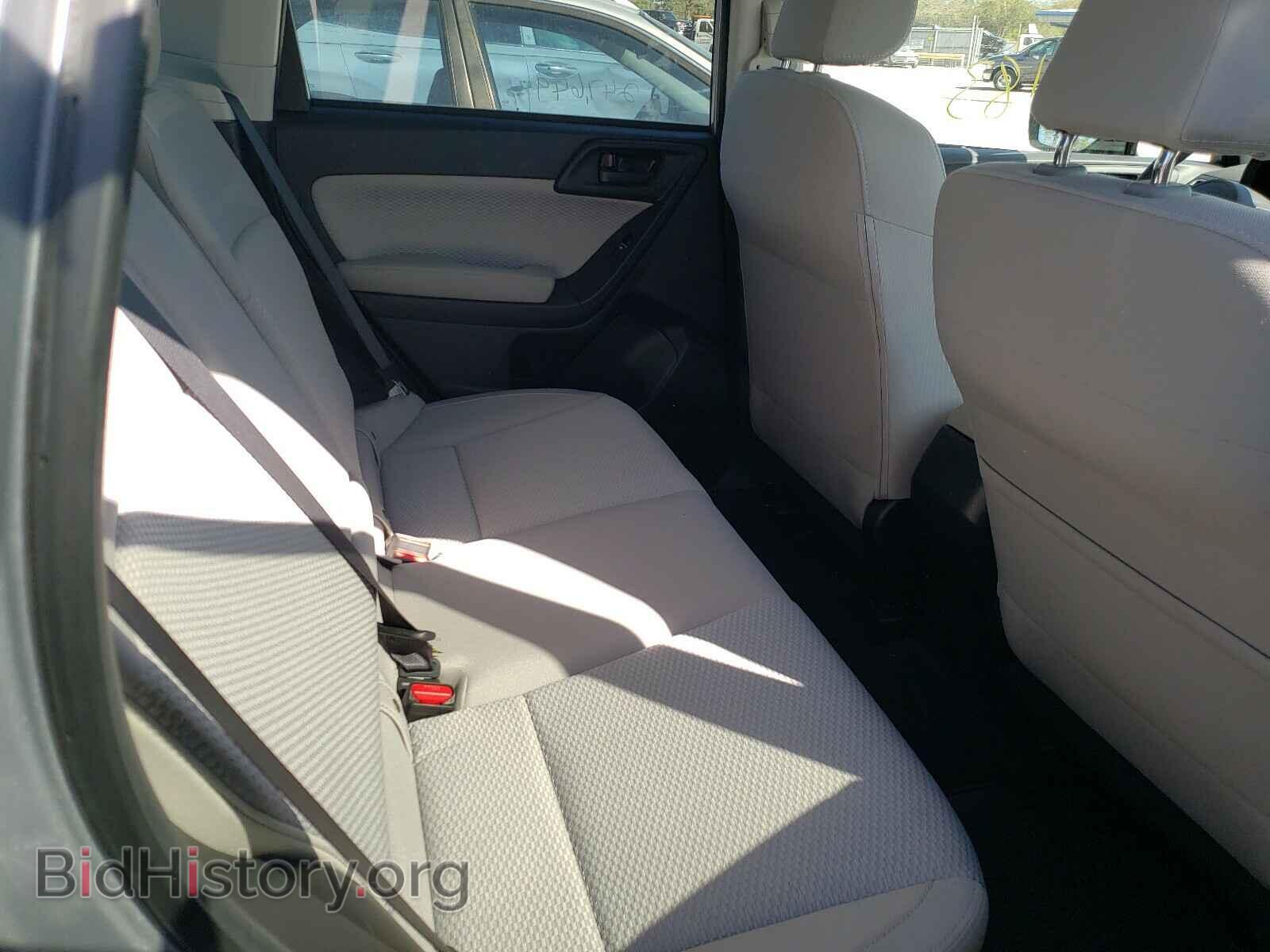 2017 SUBARU FORESTER - VIN: JF2SJAGC9HH453088 - Фото 6