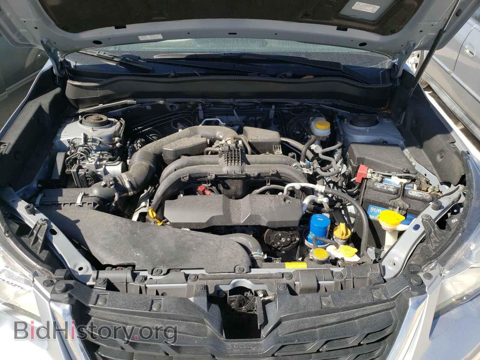 2017 SUBARU FORESTER - VIN: JF2SJAGC9HH453088 - Фото 7
