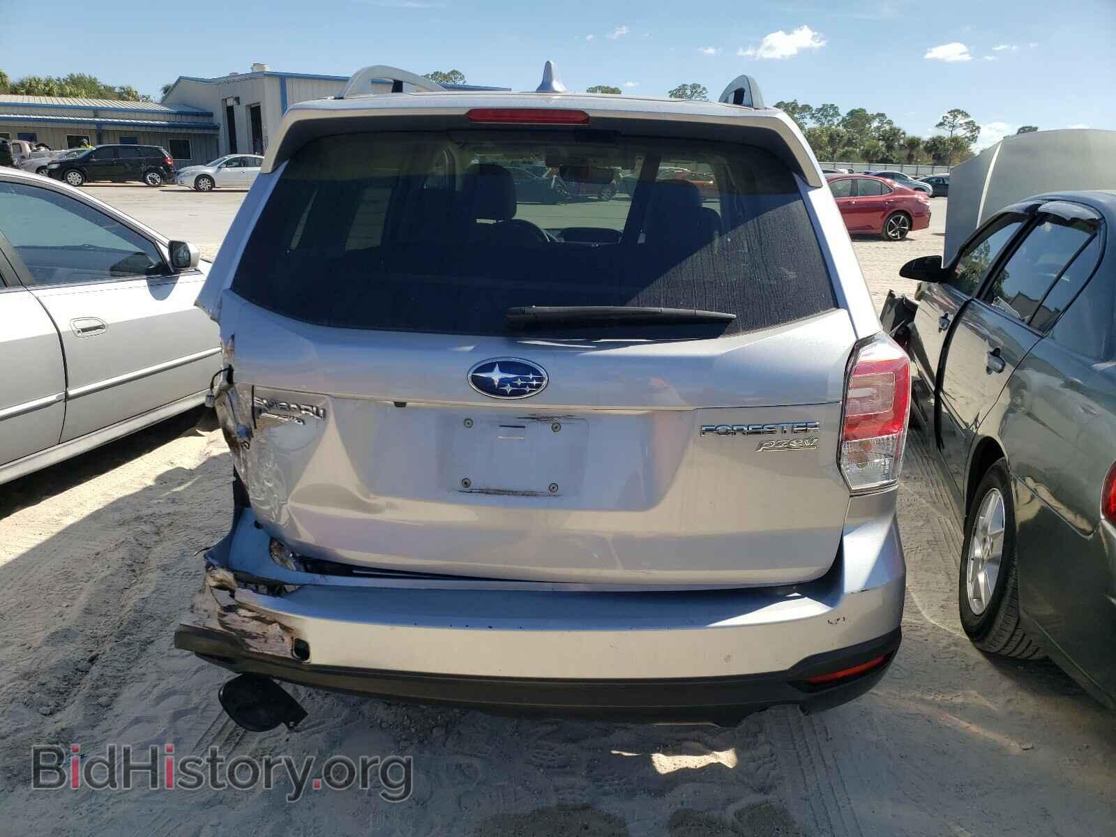 2017 SUBARU FORESTER - VIN: JF2SJAGC9HH453088 - Фото 9