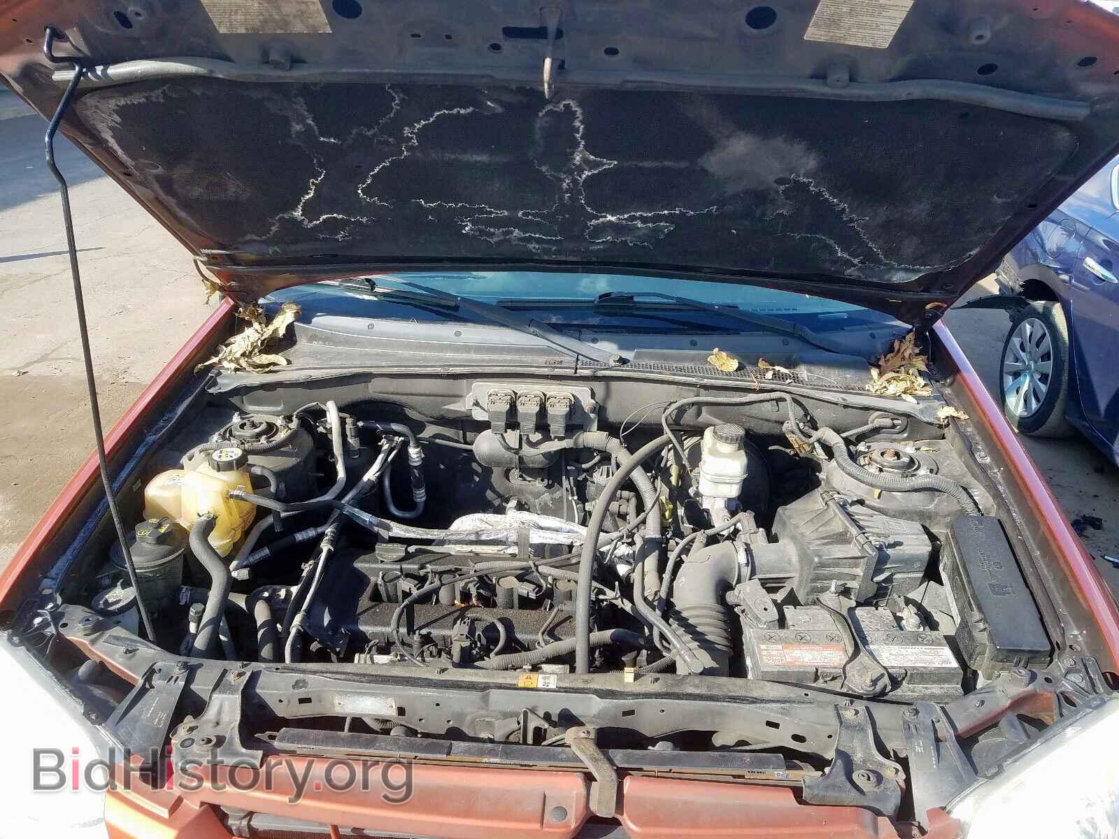 2005 MAZDA TRIBUTE - VIN: 4F2YZ02Z45KM21848 - Фото 7