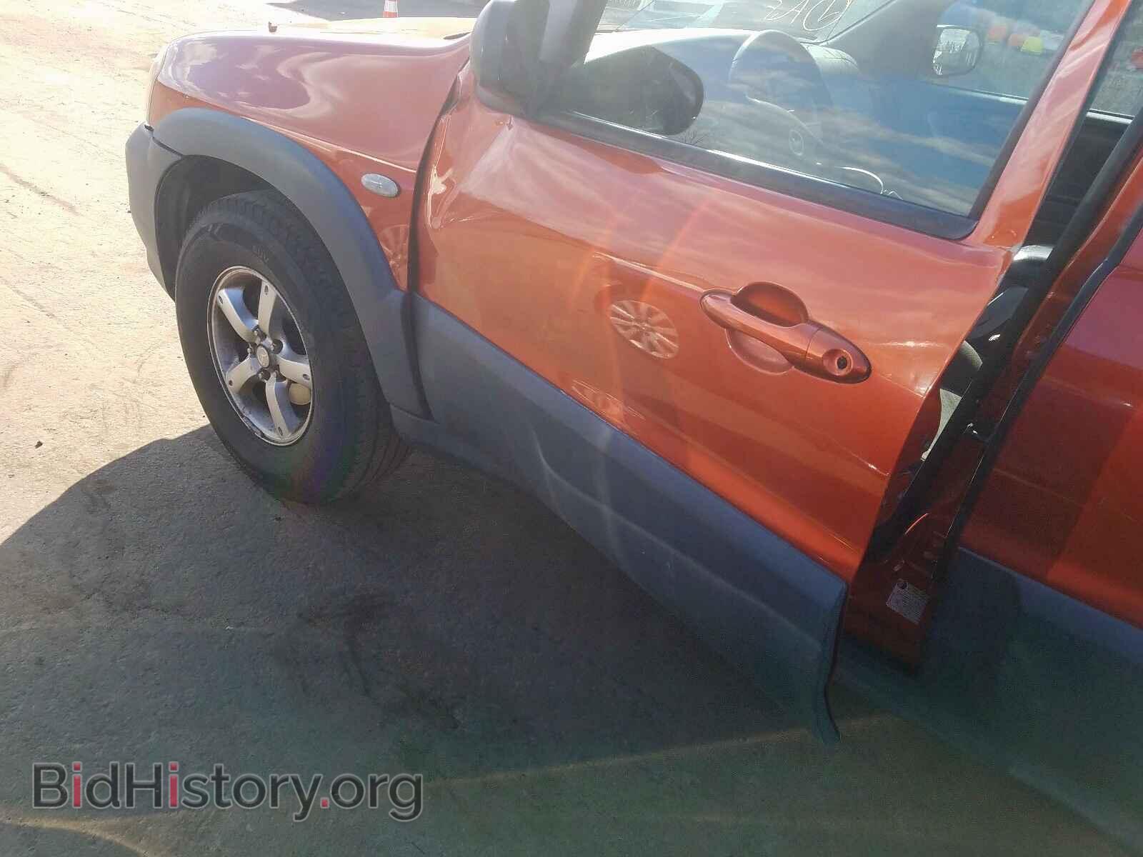 2005 MAZDA TRIBUTE - VIN: 4F2YZ02Z45KM21848 - Фото 9