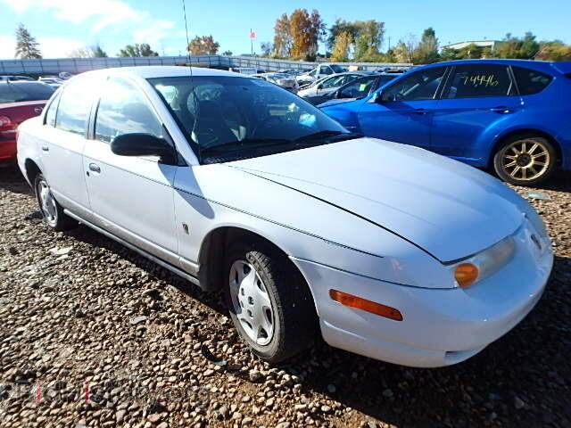 Photo 1G8ZH52861Z319913 - SATURN SL/SL1/SL2 2001