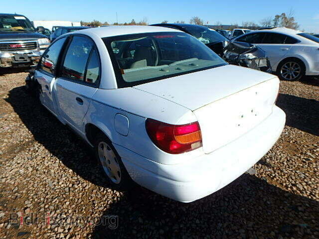 2001 SATURN SL/SL1/SL2 - VIN: 1G8ZH52861Z319913 - Фото 3