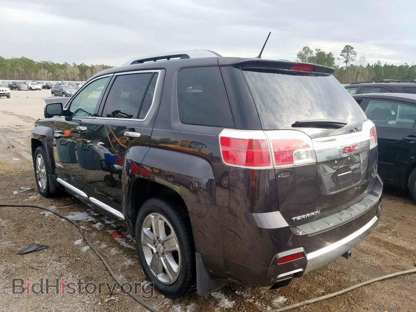 2014 GMC TERRAIN - VIN: 2GKALUEK2E6168111 - Photo 3