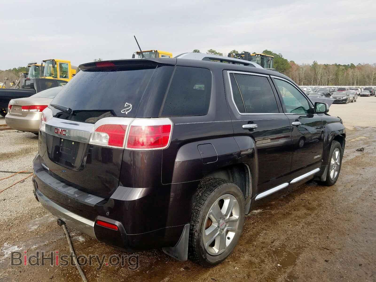 2014 GMC TERRAIN - VIN: 2GKALUEK2E6168111 - Photo 4