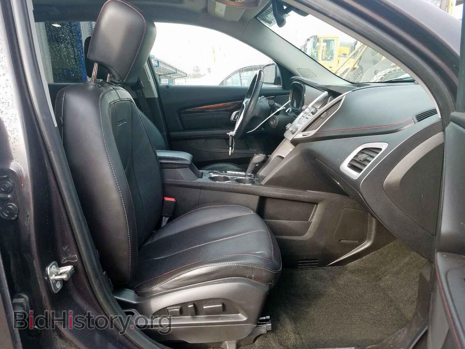 2014 GMC TERRAIN - VIN: 2GKALUEK2E6168111 - Photo 5