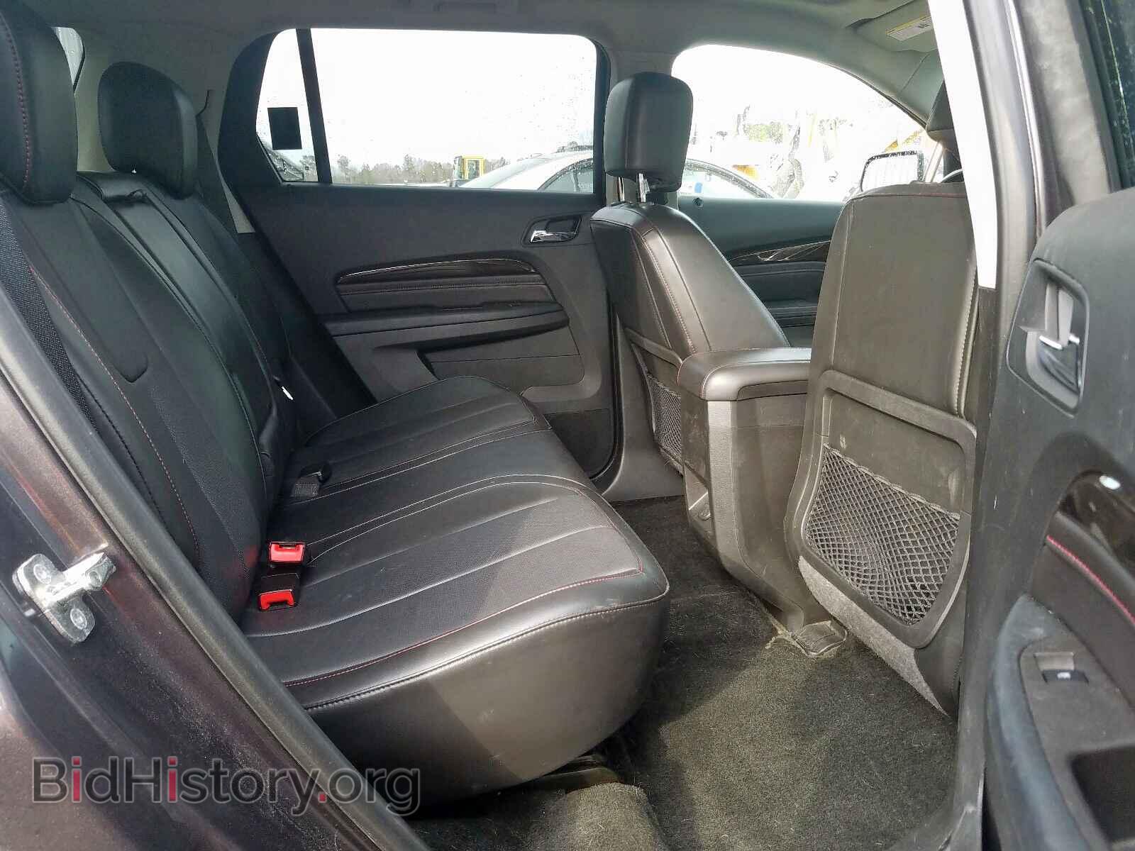 2014 GMC TERRAIN - VIN: 2GKALUEK2E6168111 - Photo 6