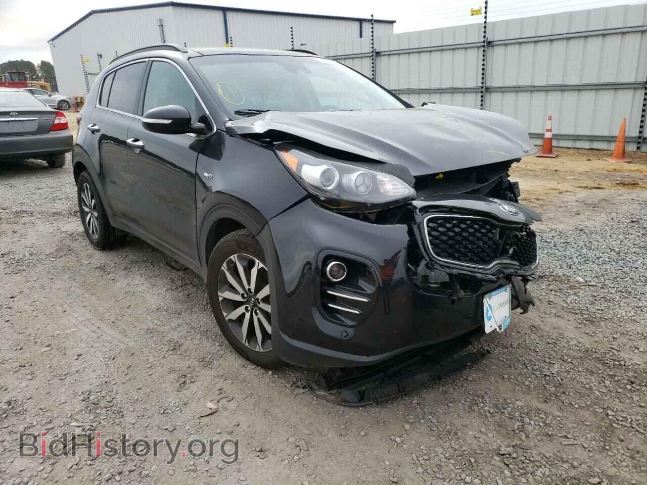 Photo KNDPNCAC1J7435077 - KIA SPORTAGE 2018