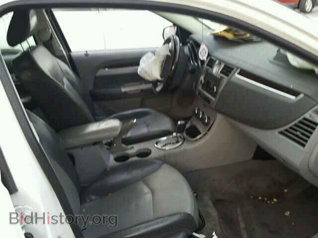 2008 CHRYSLER SEBRING - VIN: 1C3LC66J08N215338 - Фото 5