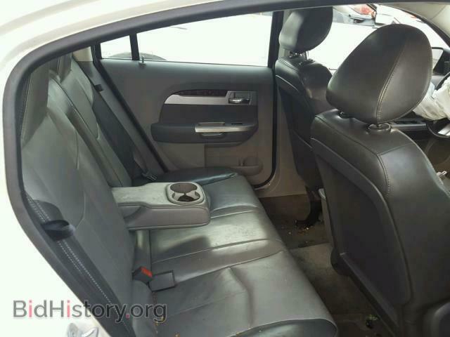 2008 CHRYSLER SEBRING - VIN: 1C3LC66J08N215338 - Фото 6