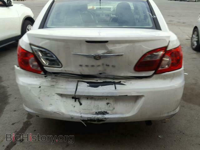 2008 CHRYSLER SEBRING - VIN: 1C3LC66J08N215338 - Фото 9