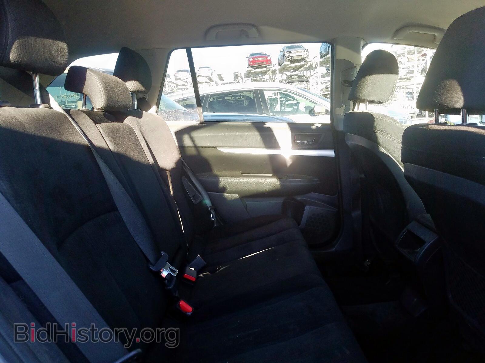 2013 SUBARU OUTBACK - VIN: 4S4BRCCCXD3267880 - Фото 6