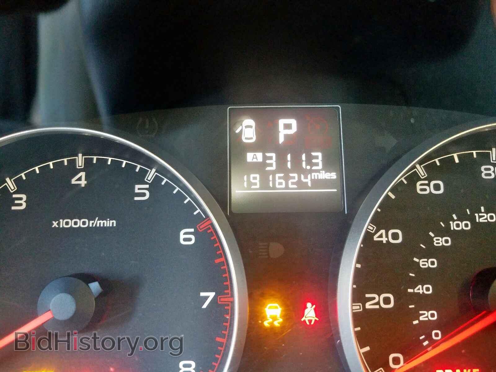 2013 SUBARU OUTBACK - VIN: 4S4BRCCCXD3267880 - Фото 8