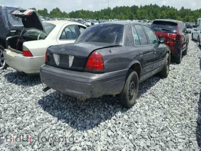 2005 FORD CROWN VIC - VIN: 2FAFP71W85X104638 - Фото 4