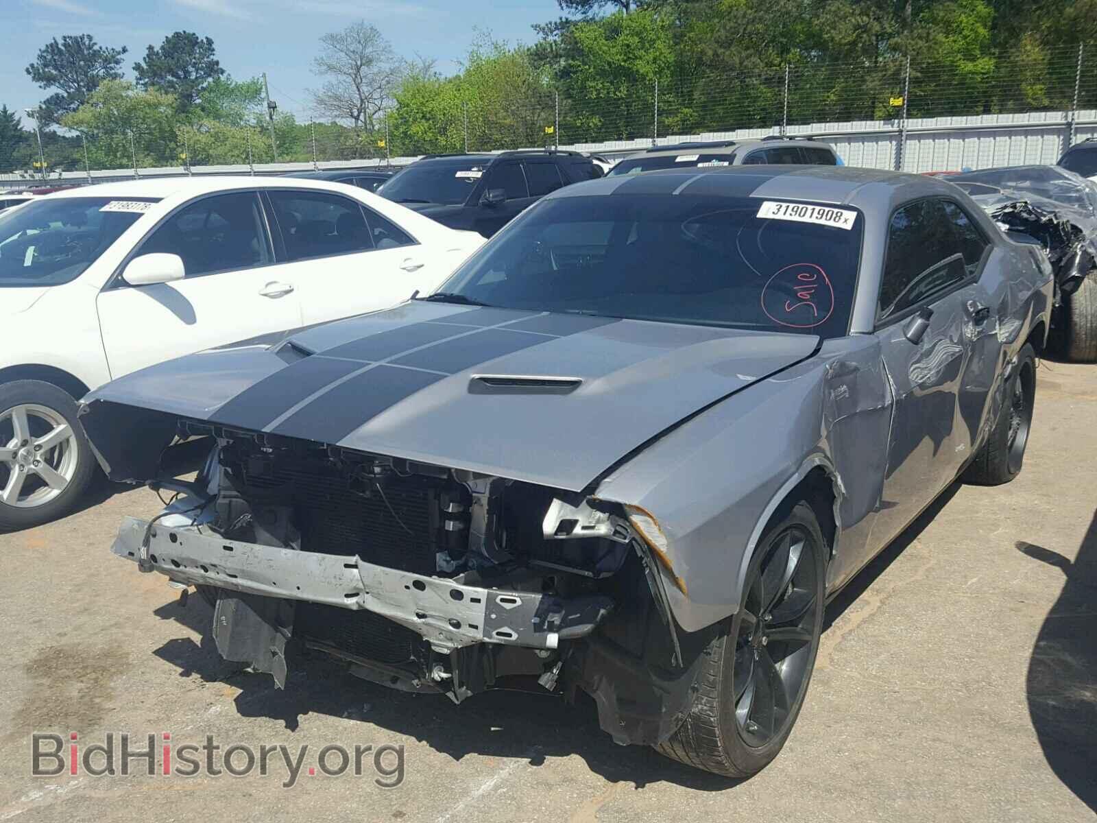 2016 DODGE CHALLENGER - VIN: 2C3CDZAG8GH337866 - Photo 2