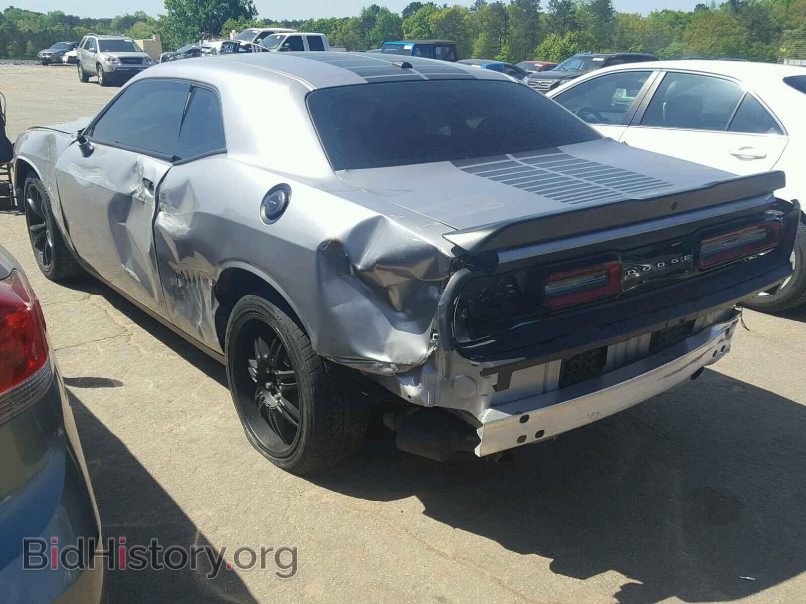 2016 DODGE CHALLENGER - VIN: 2C3CDZAG8GH337866 - Photo 3