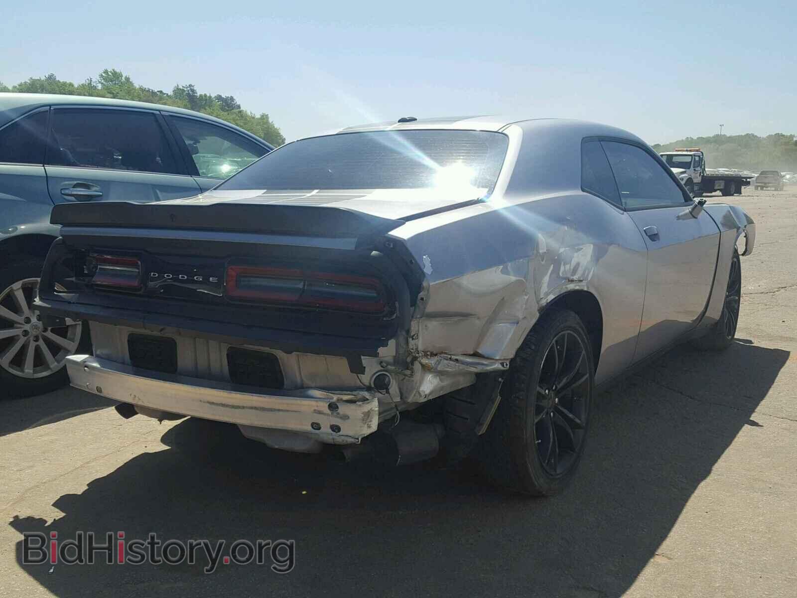 2016 DODGE CHALLENGER - VIN: 2C3CDZAG8GH337866 - Photo 4