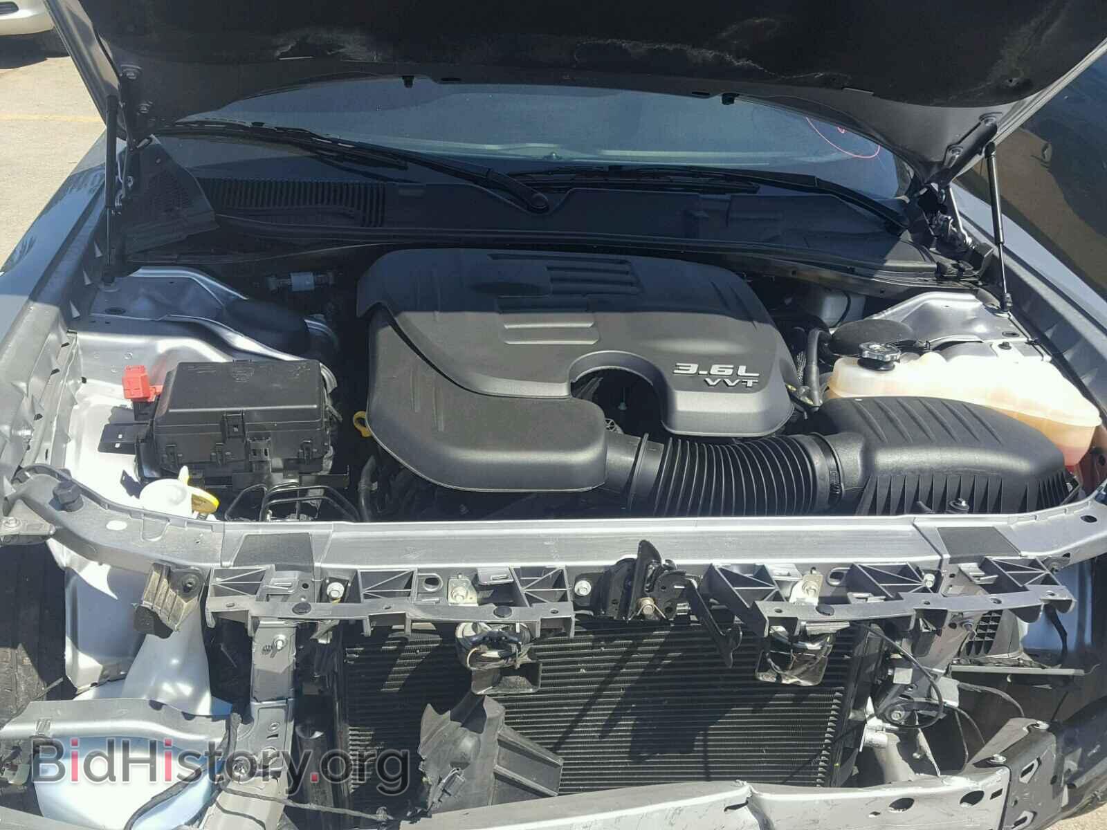 2016 DODGE CHALLENGER - VIN: 2C3CDZAG8GH337866 - Photo 7