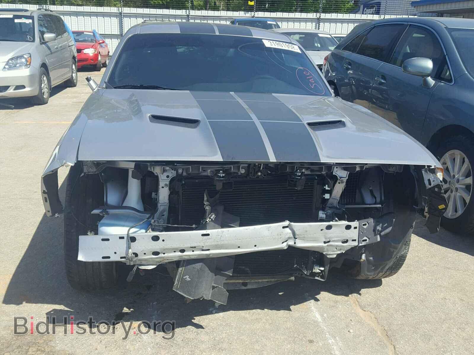 2016 DODGE CHALLENGER - VIN: 2C3CDZAG8GH337866 - Photo 9