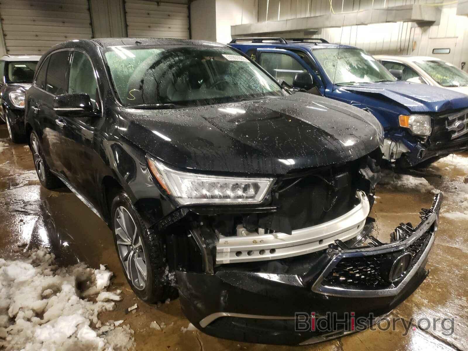 Photo 5J8YD4H50KL002770 - ACURA MDX 2019