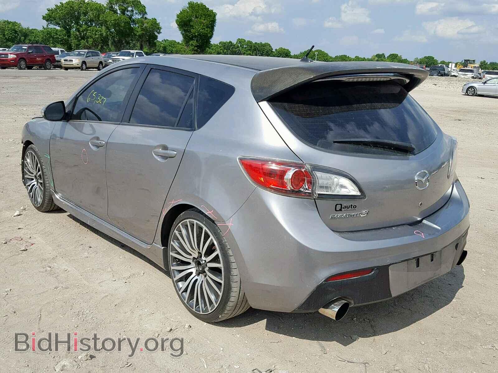 2011 MAZDA ALL OTHER - VIN: JM1BL1K40B1377110 - Фото 3