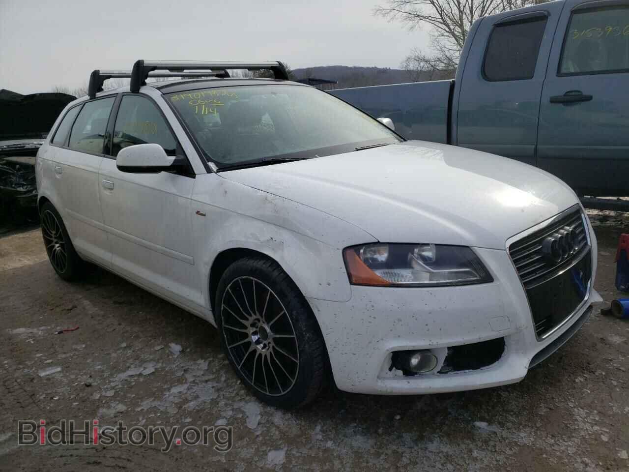 Photo WAUBFAFM0CA019215 - AUDI A3 2012