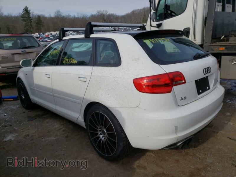 2012 Audi A3 (VIN WAUBFAFM0CA019215) — фото 3 из 10