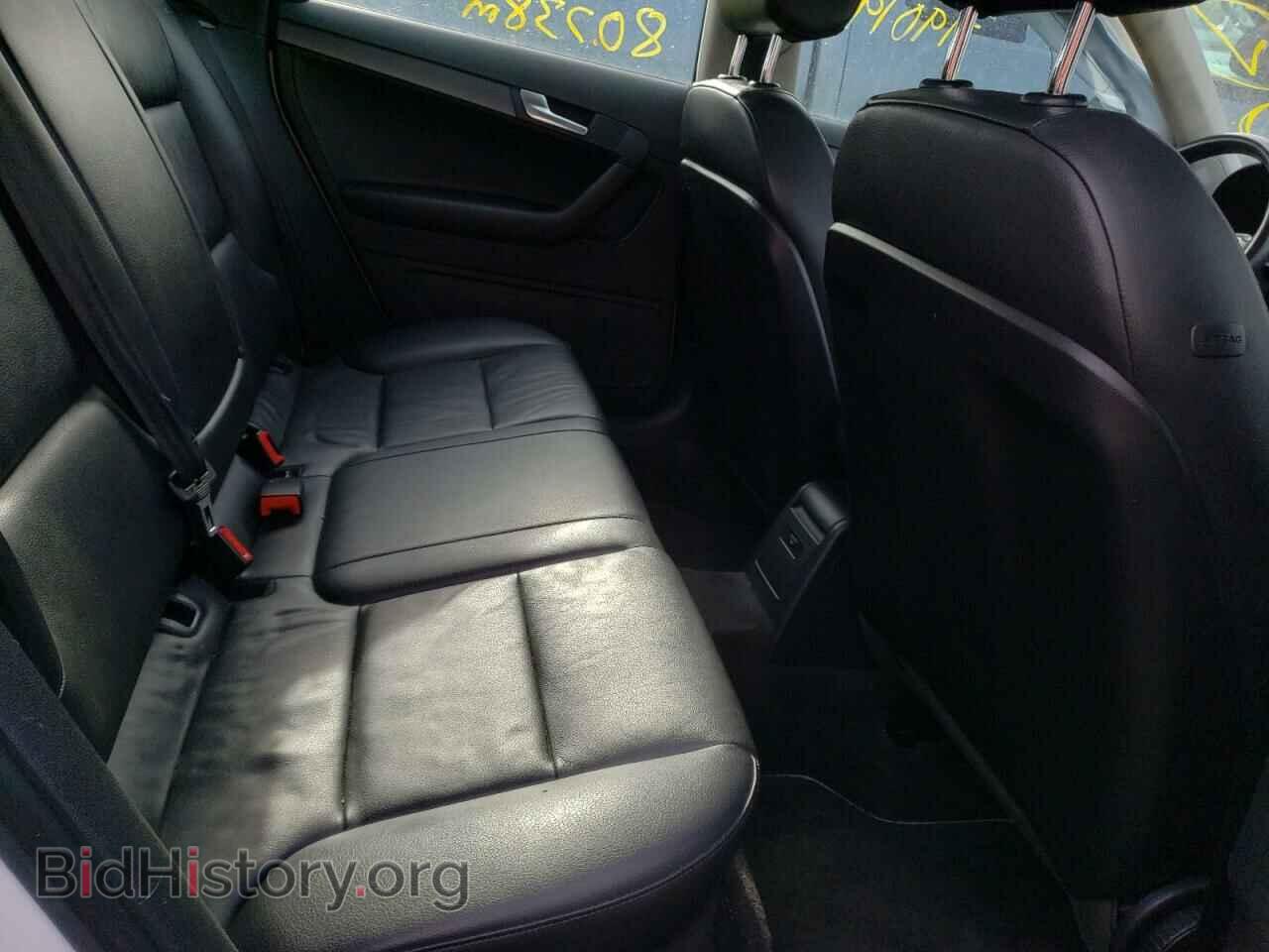 2012 AUDI A3 - VIN: WAUBFAFM0CA019215 - Фото 6